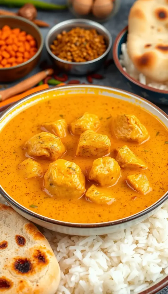 Chicken Curry