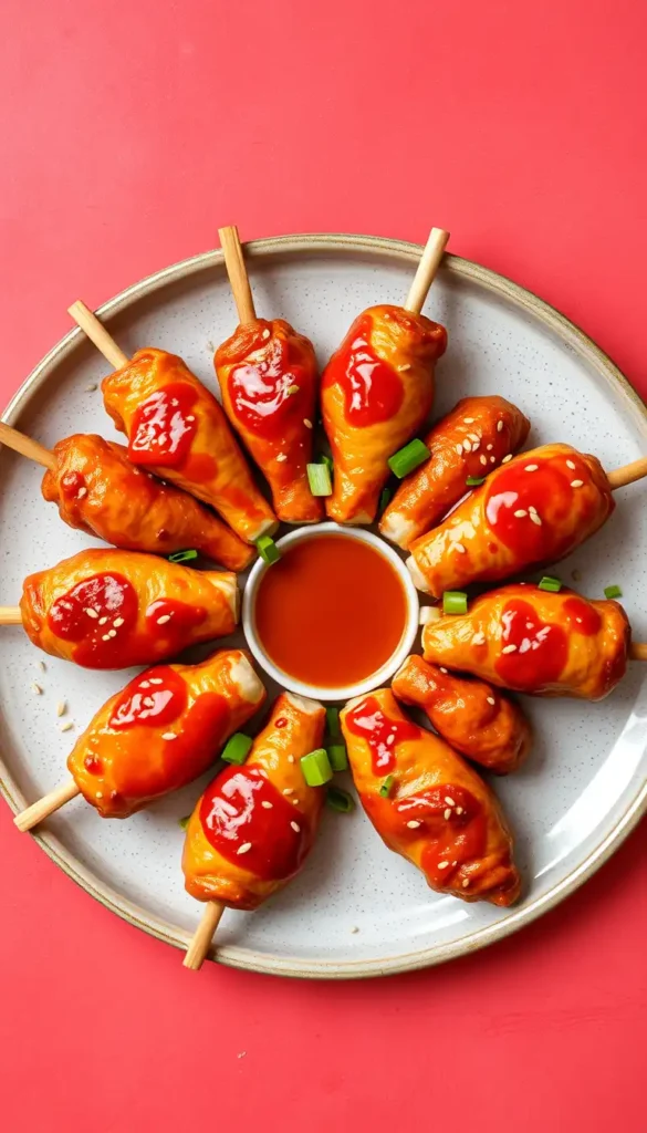 Chicken Lollipop