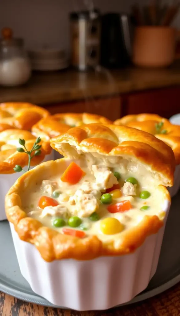 Chicken Pot Pie