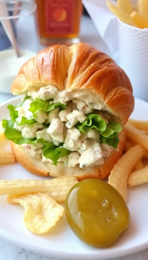 Chicken Salad Sandwich