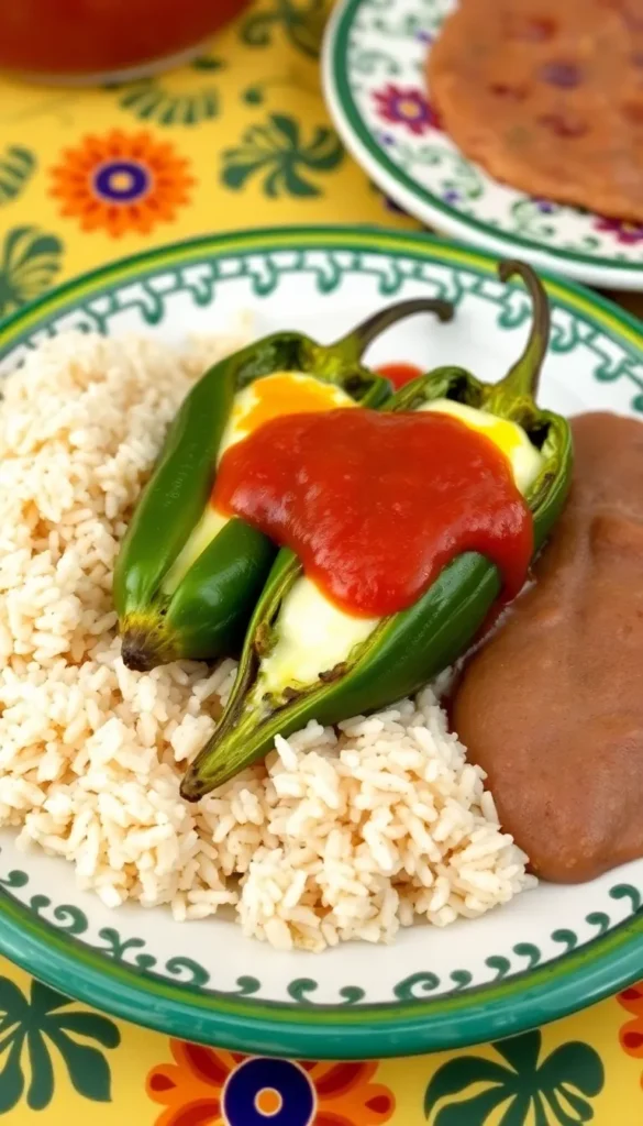 Chiles Rellenos