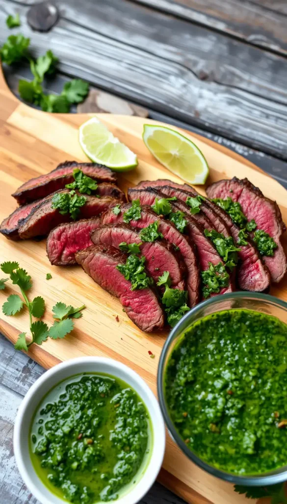 Chimichurri Sauce