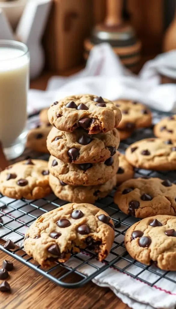 Chocolate Chip Cookies