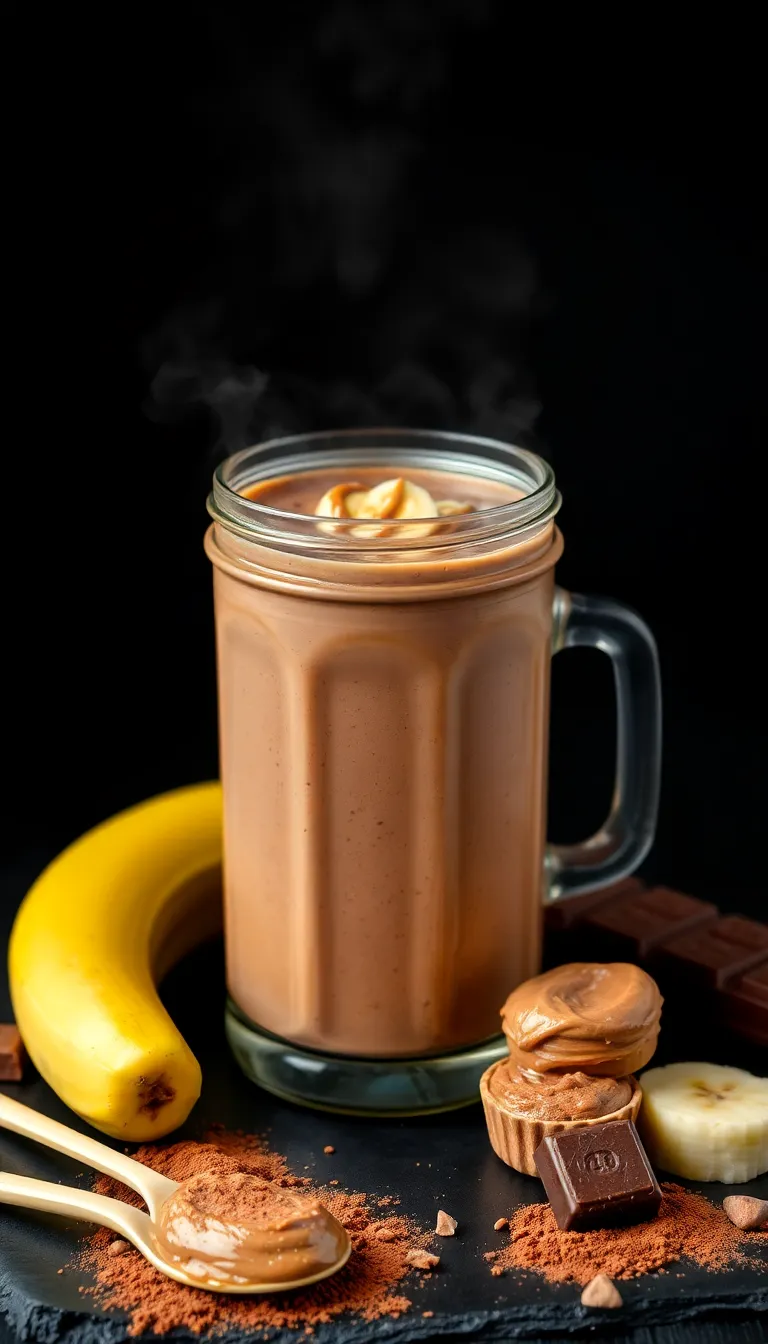 4 Banana Smoothie Recipe: Creamy, Healthy, and Irresistible!
