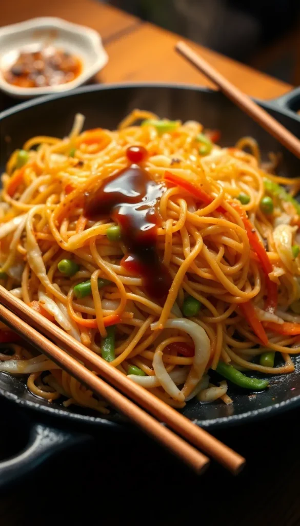Chow Mein