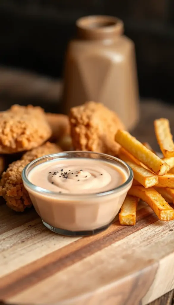 Classic Cane’s Sauce Recipe (Copycat)