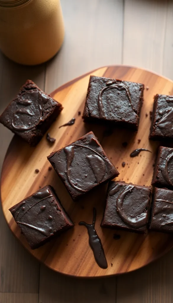 Classic Chocolate Brownies