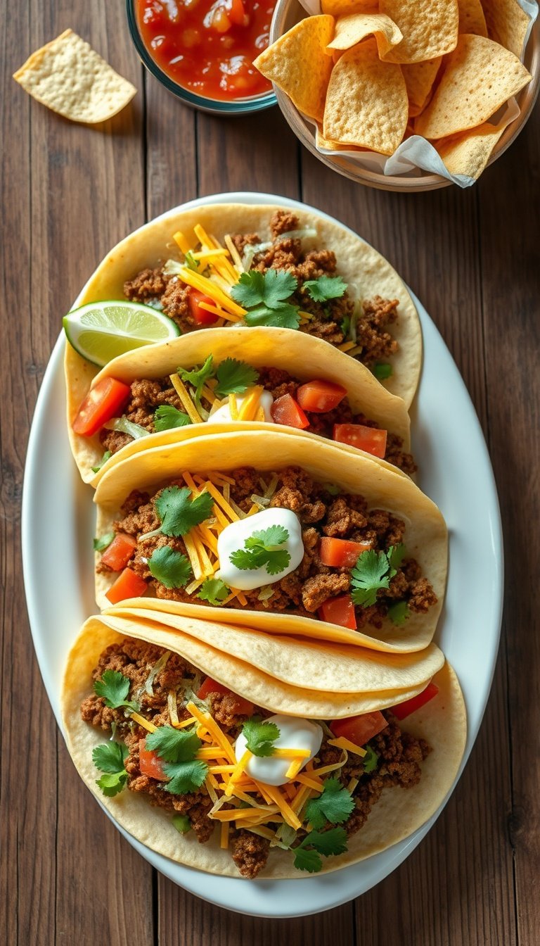 12 Recipes with Ground Beef: Easy, Flavorful Dinners for Any Night