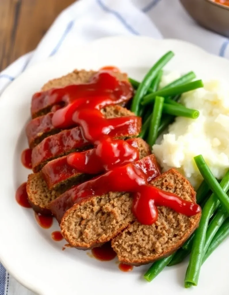 Classic Meatloaf