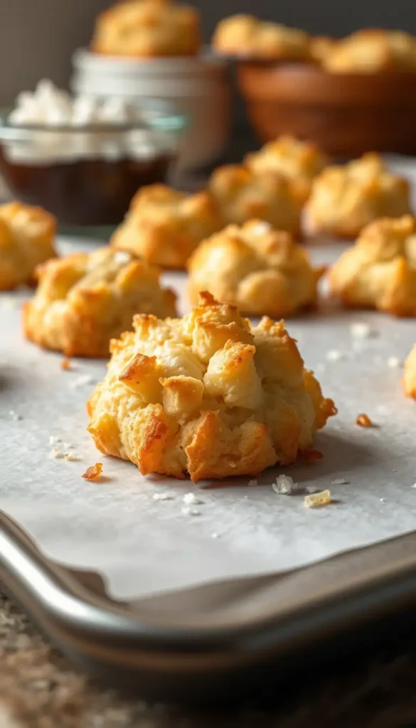 Coconut Macaroons