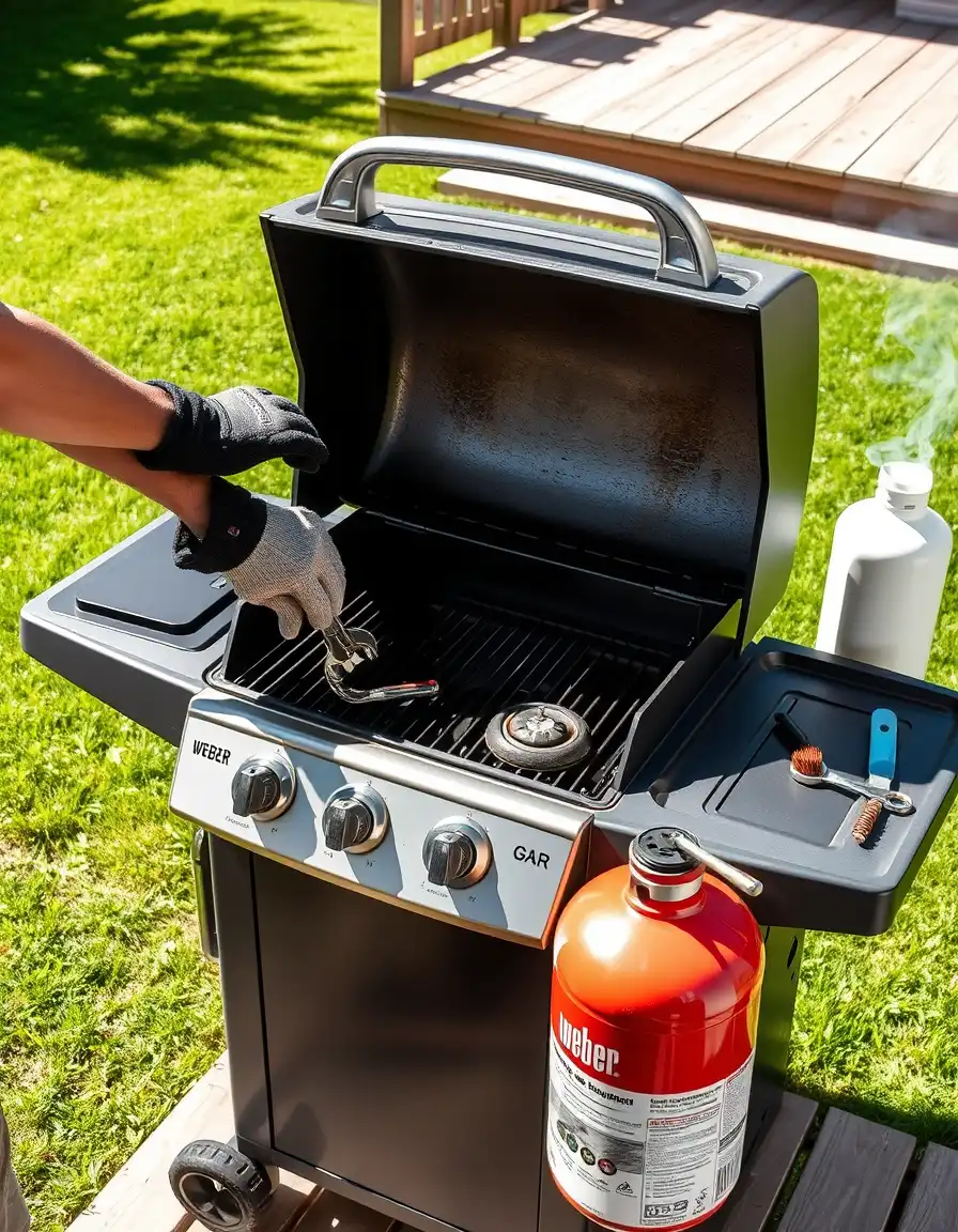 Weber Grills Troubleshooting: A Complete Guide to Solving Common Grill Problems