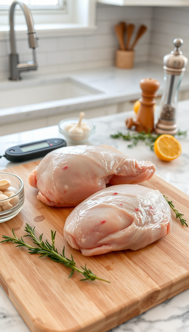 Red Spots on Raw Chicken: Is It Safe to Eat?