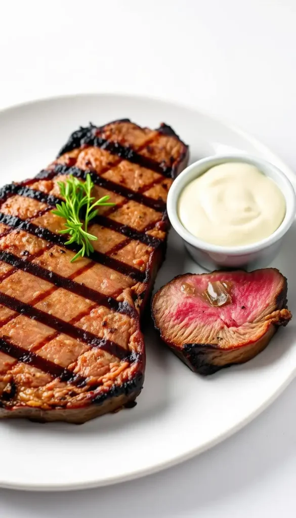 Creamy Horseradish Sauce