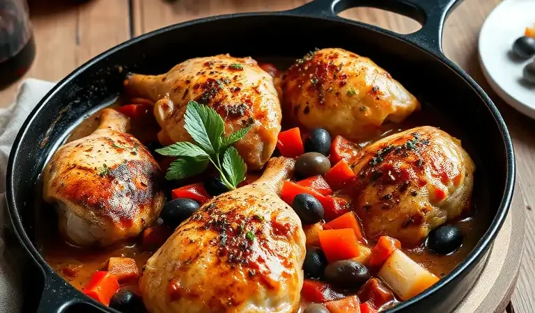 21 Irresistible Chicken Recipes Crockpot Style for Effortless Meals