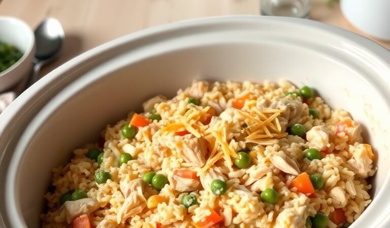 5 Simple Crockpot Recipes for Easy, Delicious Meals