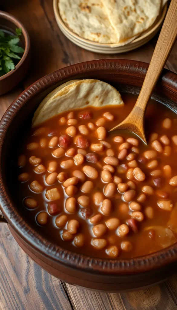 Frijoles de la Olla (Mexican Pot Beans)