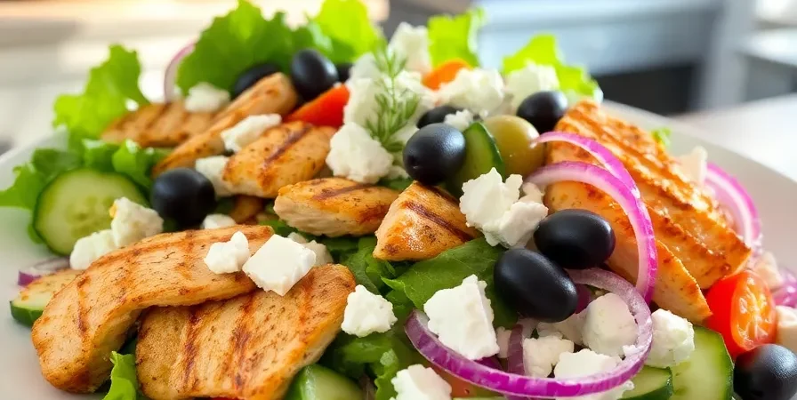 15 Delicious Protein and Veggie Meals for a Healthy Lifestyle