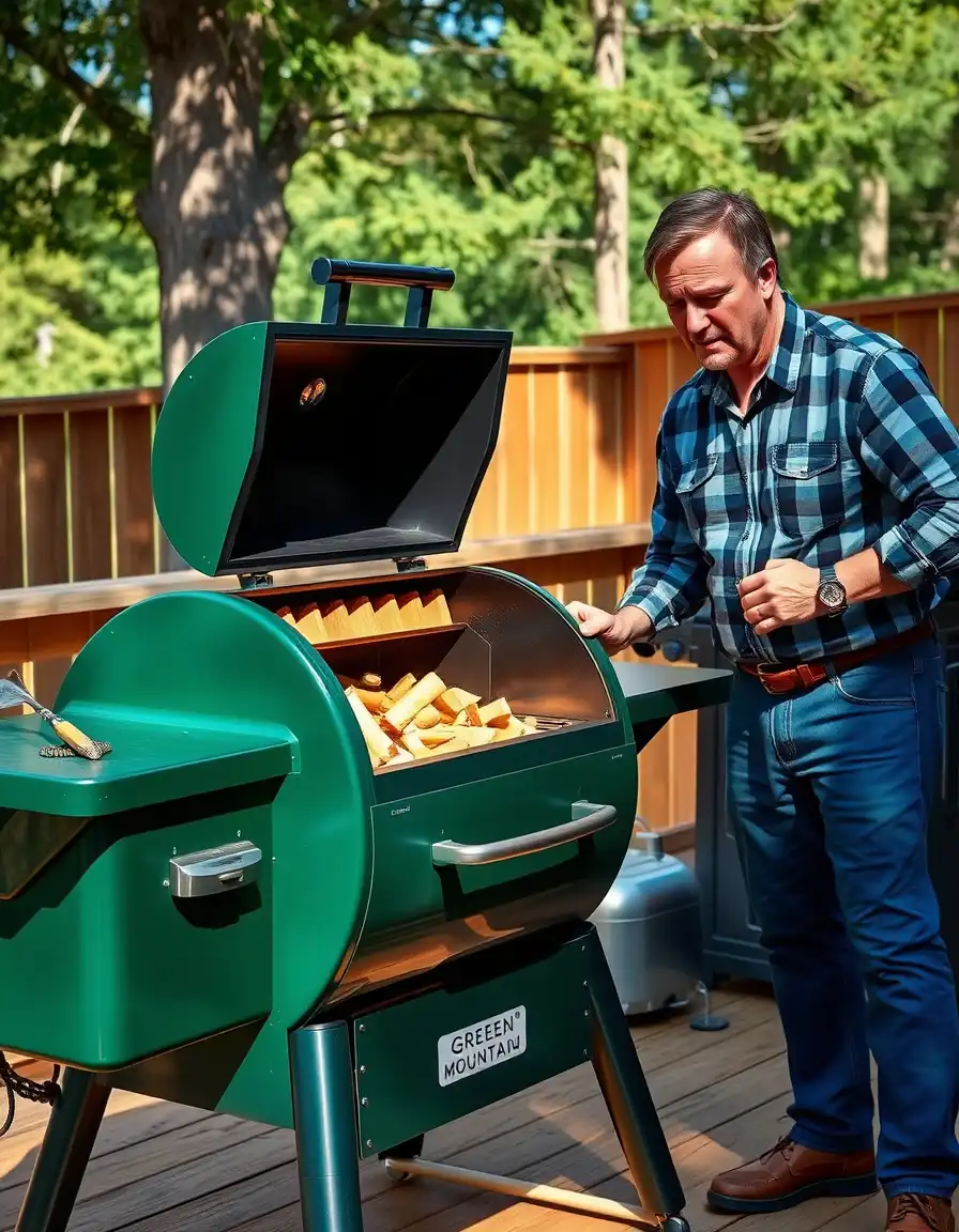 Green Mountain Grill Troubleshooting: Fix Common Issues Fast