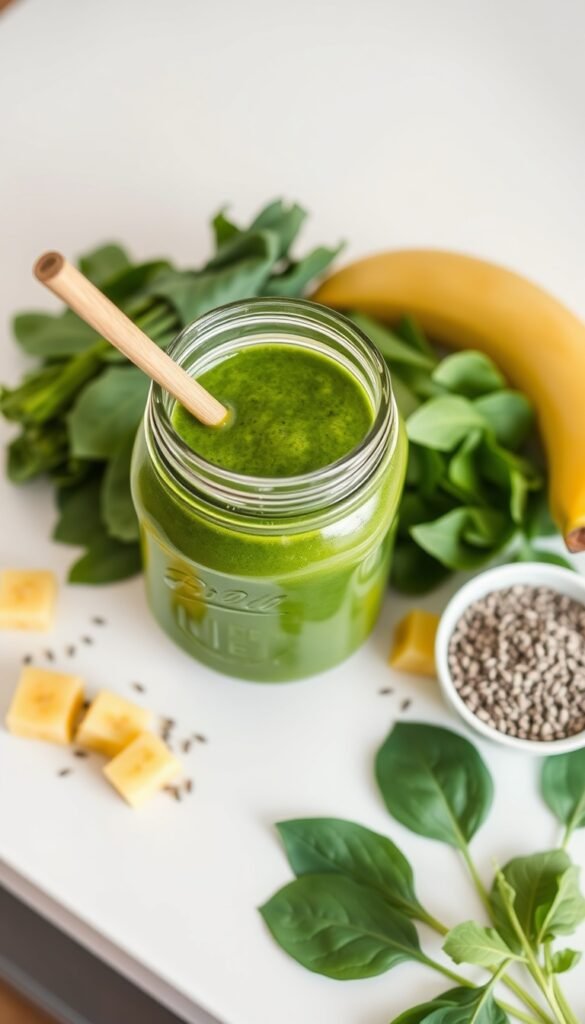Green Power Smoothie