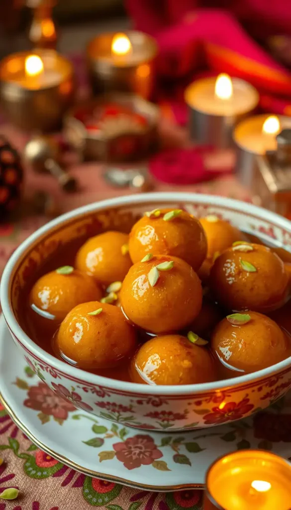 Gulab Jamun