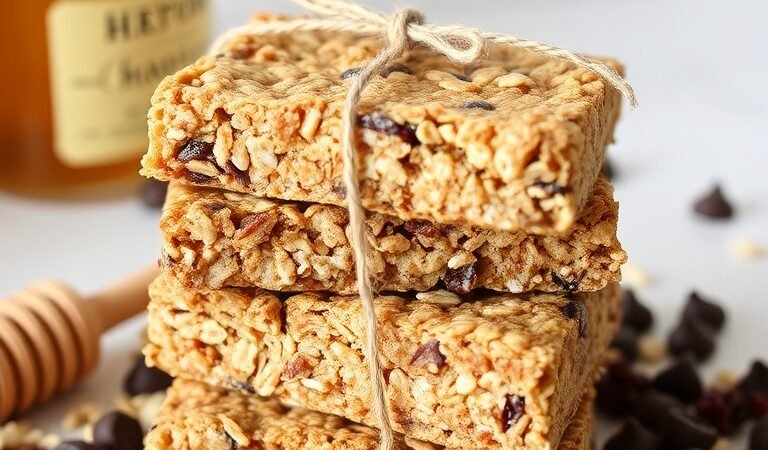 21 Irresistible Sweet Snacks Recipes to Satisfy Your Cravings
