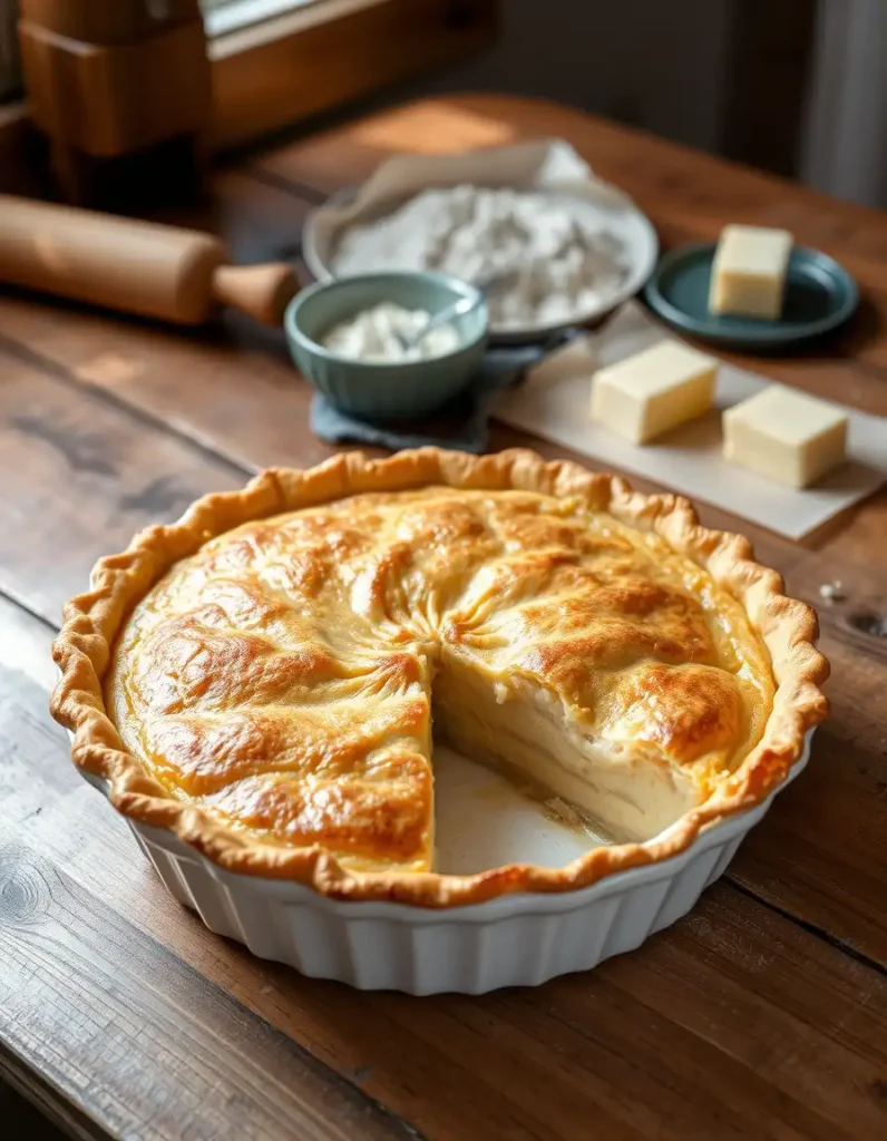 Homemade Marie Callender Pie Crust Recipe