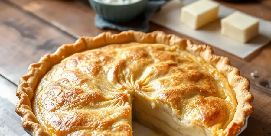 Marie Callender Pie Crust Recipe: Flaky, Buttery Perfection at Home