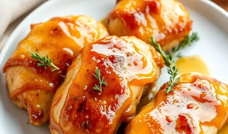 Chicken Breast Tenderloin Recipes: Easy, Juicy & Flavor-Packed Ideas