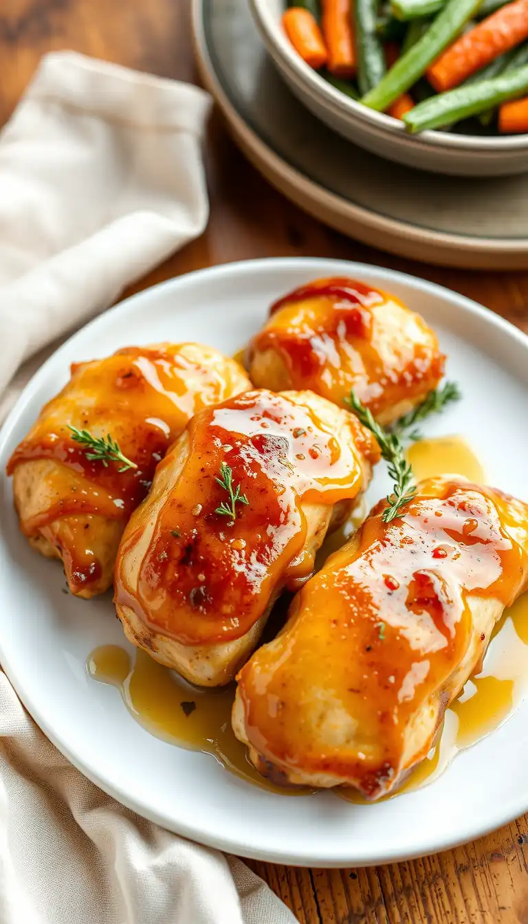 Chicken Breast Tenderloin Recipes: Easy, Juicy & Flavor-Packed Ideas