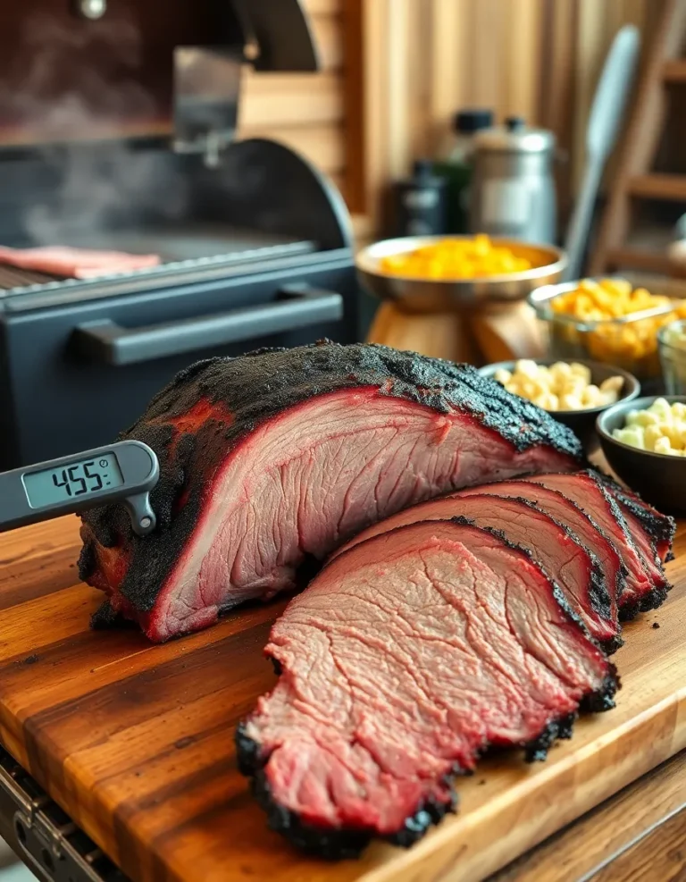 How Long Does the Brisket Stall Last