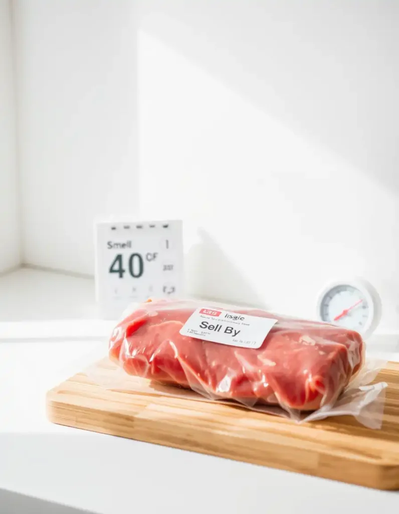 How Long Is Pork Good After the Sell By Date