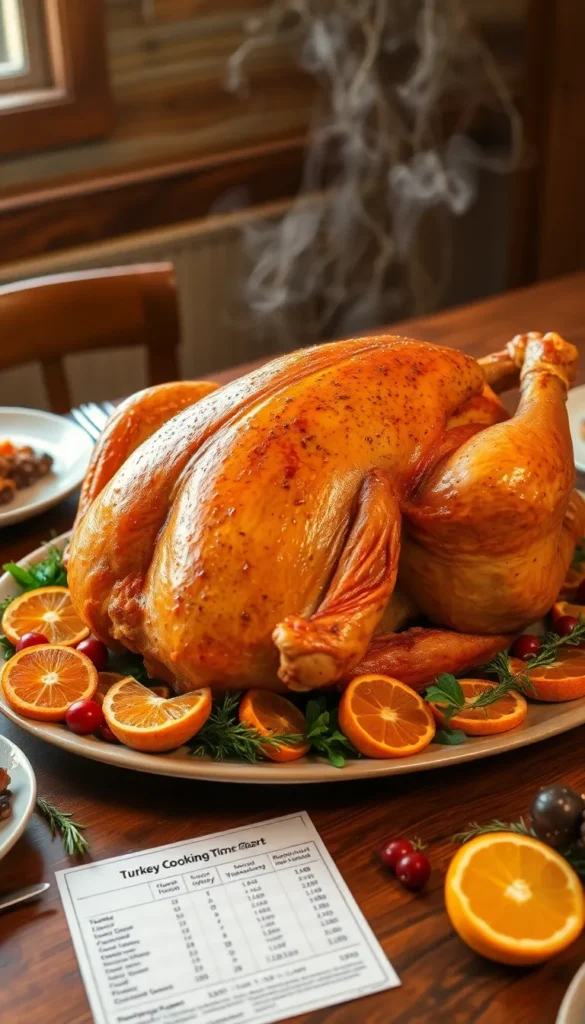How Long to Cook a Turkey Per Pound (Quick Answer)
