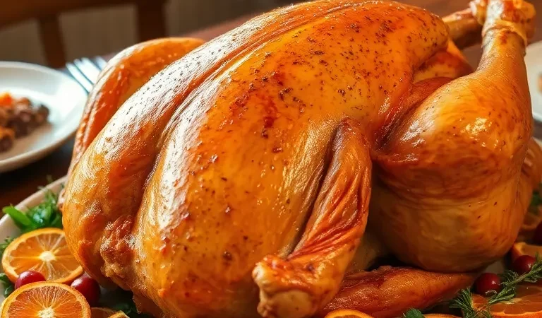 How Long To Cook a Turkey Per Pound: A Complete Guide for Perfect Results