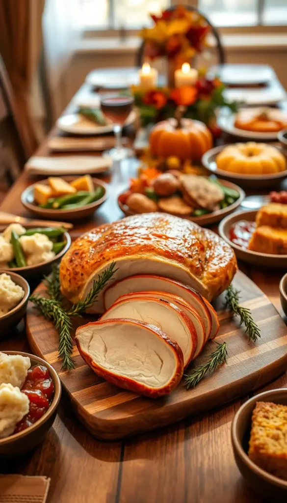 How Much Turkey Breast Per Person