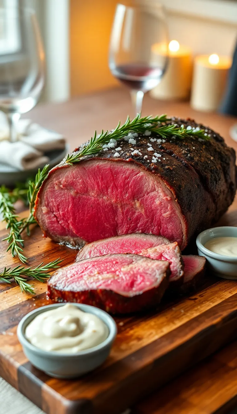 Perfect Beef Tenderloin Recipe: A Juicy and Tender Showstopper