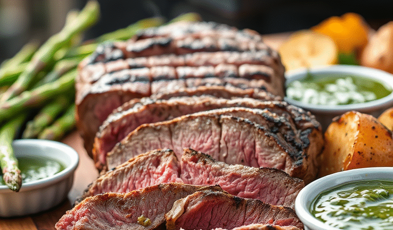 How to Grill Top Round Steak: A Flavorful Guide for Juicy Perfection