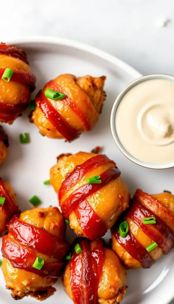 How to Make Chicken Wrapped in Bacon (Step-by-Step)