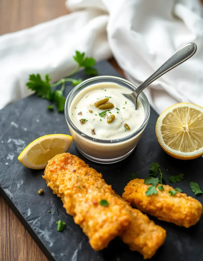 How to Make Gordon Ramsay's Tartar Sauce – Step-by-Step