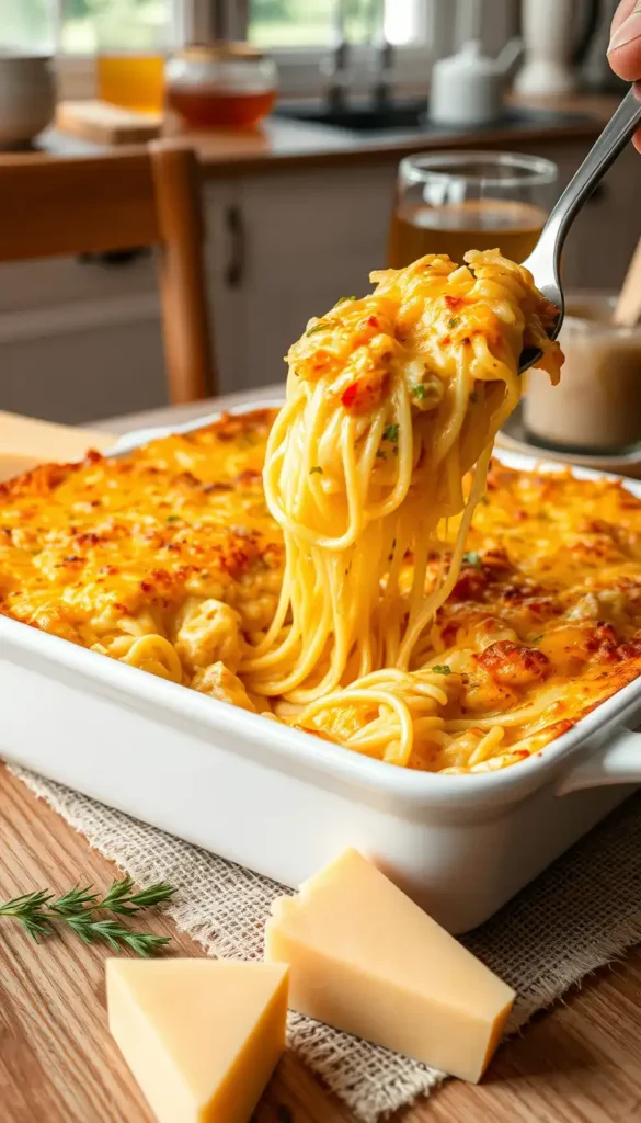 How to Make Pioneer Woman Chicken Spaghetti (Step-by-Step)