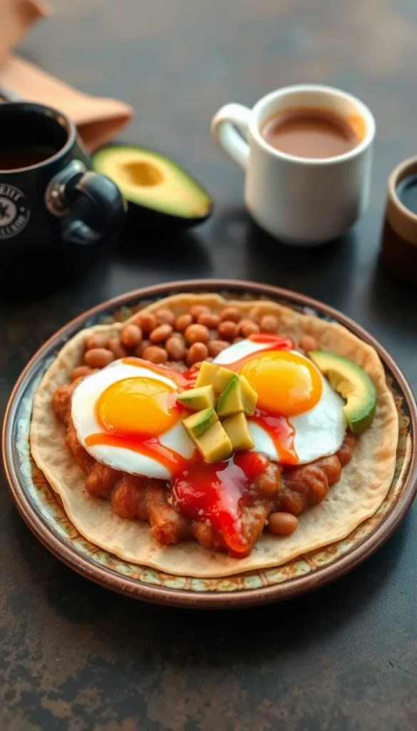 Huevos Rancheros