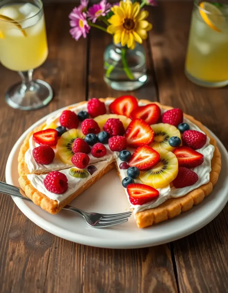 Ingredients You’ll Need for the Pillsbury Fruit Pizza Recipe