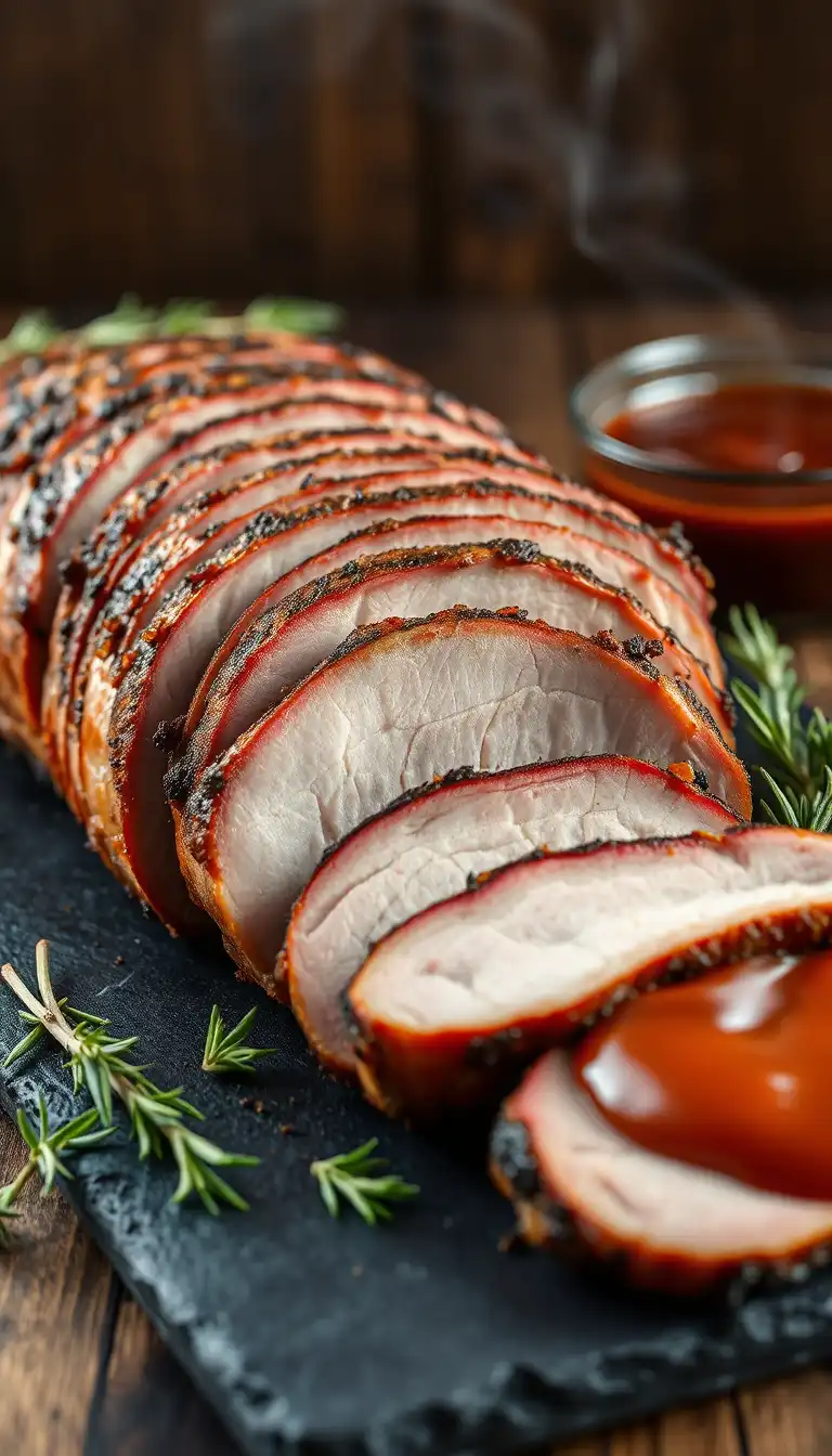 How Long to Smoke Pork Loin Per Pound: A Guide for Perfect Results