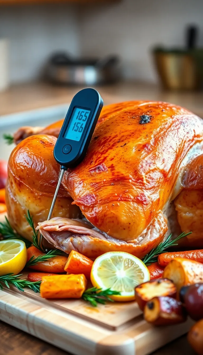 Is Turkey Done at 165 or 180 Degrees? The Ultimate Guide to Perfectly Cooked Turkey
