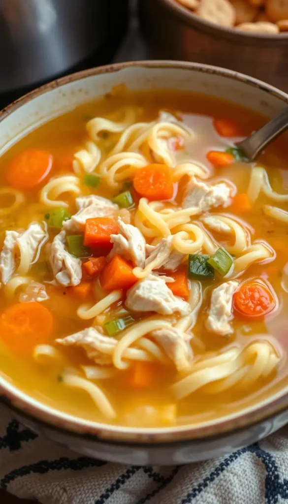 Leftover Chicken Recipes