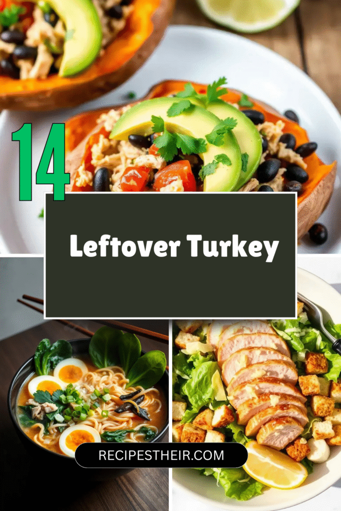 Leftover Turkey