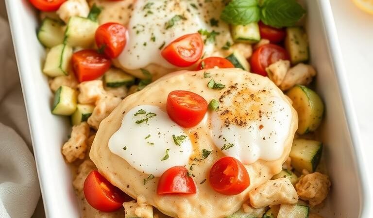 10 Delicious Chicken Recipes Casserole for Easy Weeknight Dinners