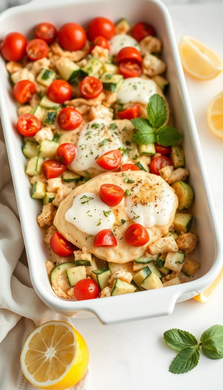 10 Delicious Chicken Recipes Casserole for Easy Weeknight Dinners