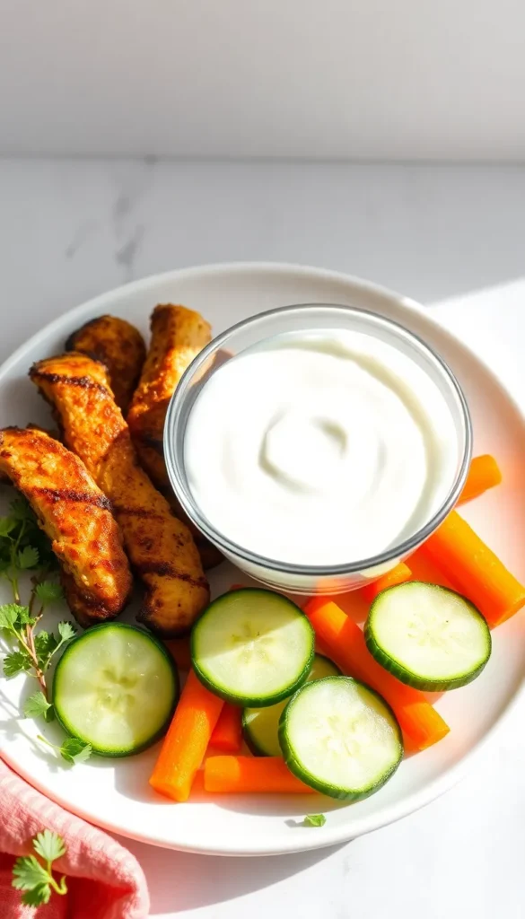 Low-Fat Cane’s Sauce