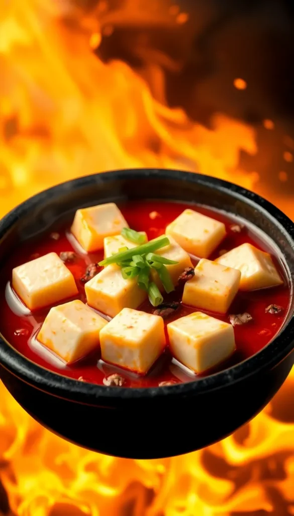 Mapo Tofu