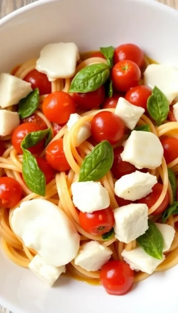 Margherita Pasta